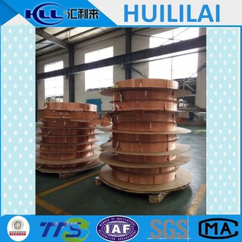 good quality air conditioner copper tube coil price per ton
