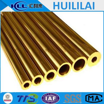 china straight copper pipe with high quality