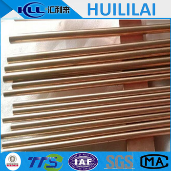 china straight copper pipe with high quality