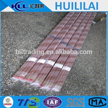 best quality hard drawn straight copper tube copper pipe for sale