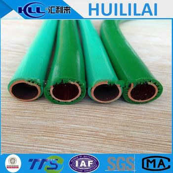 hot sale bulk copper pipe price with plastic cover