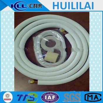 bulk insulated copper pipe price per roll