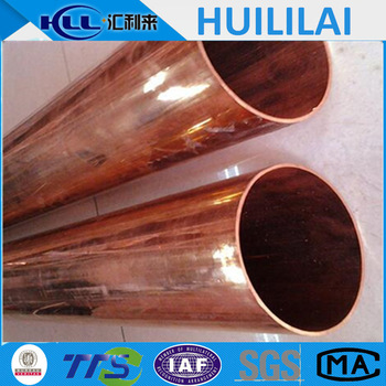 Trade assurance copper pipes for plumbing 150mm diameter copper pipe plumbing materials copper pipe