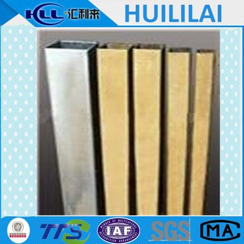 Square Copper Tubes and Square Copper Pipes