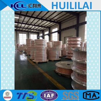 large diameter copper pipe copper tube in roll