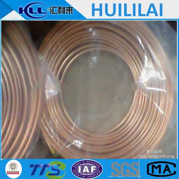High quality wall split air conditioner copper pipe