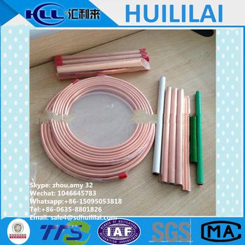High quality wall split air conditioner copper pipe