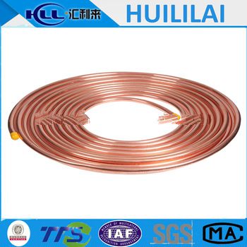 air conditional c11000 20 inch plumbing copper pipe for soft drawn