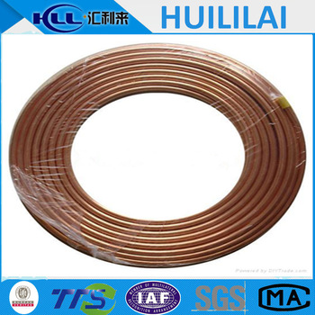 air conditional c11000 20 inch plumbing copper pipe for soft drawn