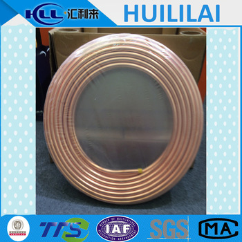 air conditional c11000 20 inch plumbing copper pipe for soft drawn