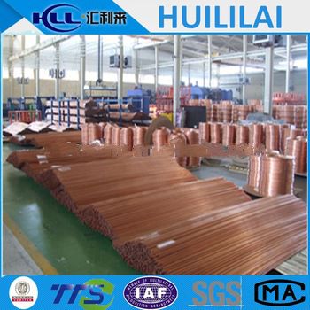 C12200 exhaust straight copper pipe price meter