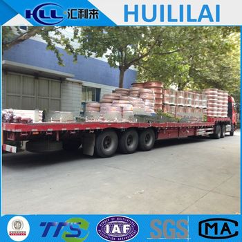 C12200 exhaust straight copper pipe price meter
