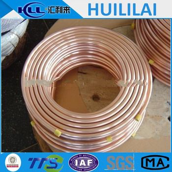 99.99% pure copper pancake coil price meter