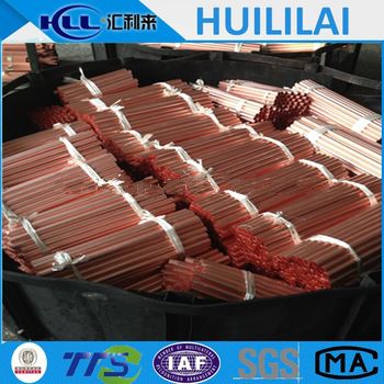 C12200 straight copper tubes and pipes for exhaust