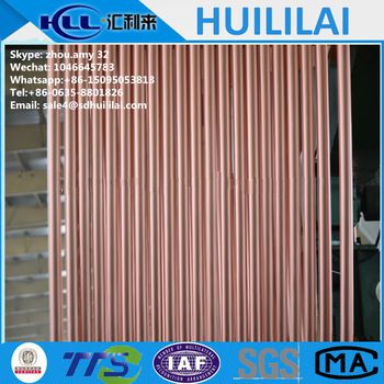 LWC Air Condition Seamless Copper Pipe