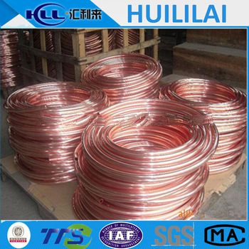 C12200 LWC copper coil pipe 1/4 inch copper pipe