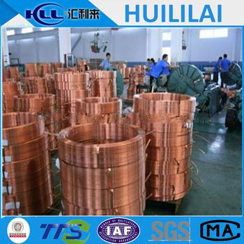 C12200 LWC copper coil pipe 1/4 inch copper pipe