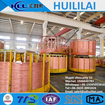 LWC copper tube/pipe in ASTM B280 C12200 for air condition or refrigerator
