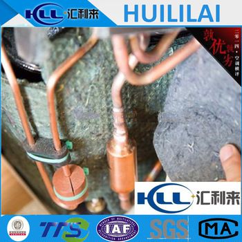 inner grooved copper tube
