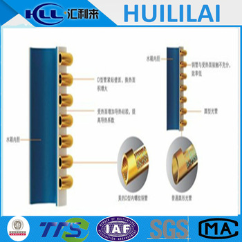 inner grooved copper tube