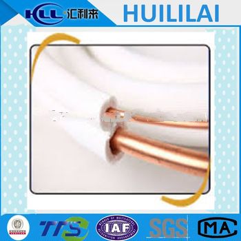 ac insulated copper coil pipes with best quality