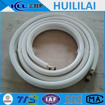 ac insulated copper coil pipes with best quality
