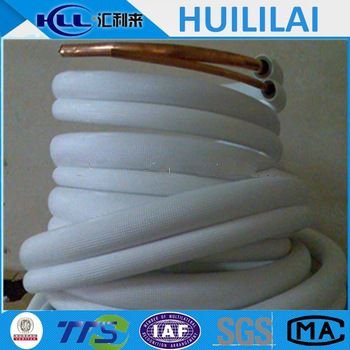 ac insulated copper coil pipes with best quality