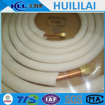 ac insulated copper coil pipes with best quality