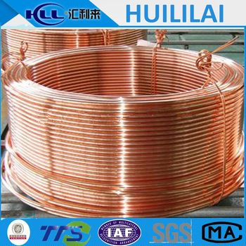 air conditioner copper tubes and pipes coiled price per kg