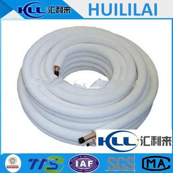 soft insulated copper coil pipes for sale