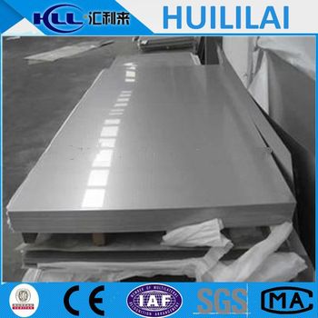 Huililai 316 food grade stainless steel sheet