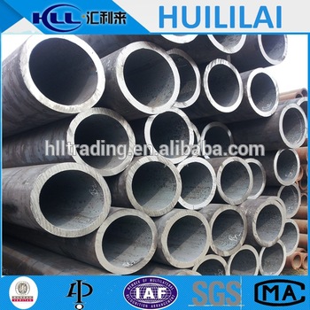 large diameter schedule 40 seamless steel pipe