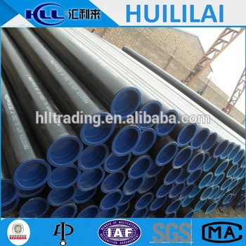large diameter schedule 40 seamless steel pipe