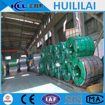 Huililai 430 stainless steel coil prices per roll
