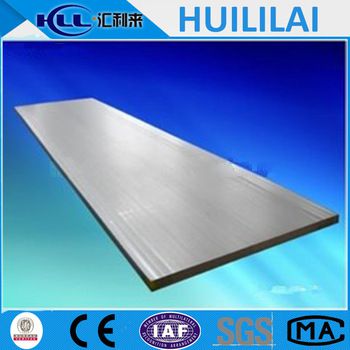 HLL 316l perforated stainless steel sheet price per meter manufacturer