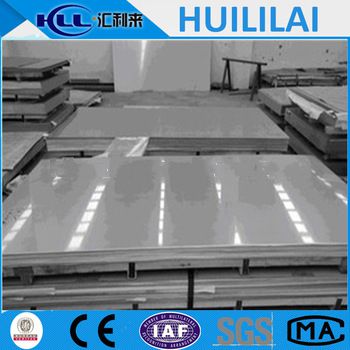 HLL 316l perforated stainless steel sheet price per meter manufacturer