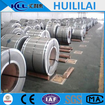 Low Price GB Black Annealed Cold Rolled Stainless Steel Coil
