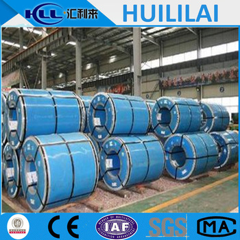 Low Price GB Black Annealed Cold Rolled Stainless Steel Coil