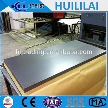 Huililai 316 stainless steel sheet metal fabrication