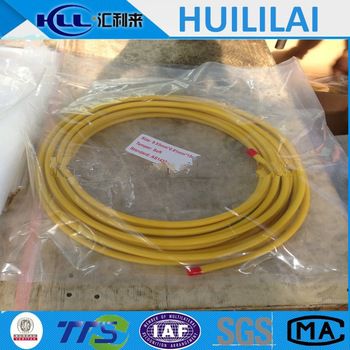 small diameter pvc coated medical gas copper pipe