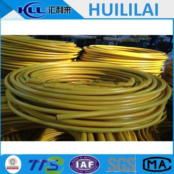 small diameter pvc coated medical gas copper pipe