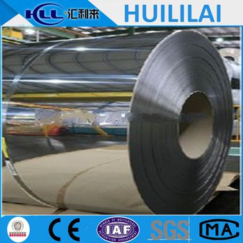 304 201 202 316 430 410 10mm thickness 1D stainless steel coil