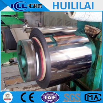 304 201 202 316 430 410 10mm thickness 1D stainless steel coil