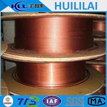 small diameter thick walled air conditioner tube