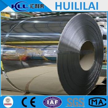 430 color coated stainless steel coil