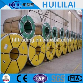 430 color coated stainless steel coil