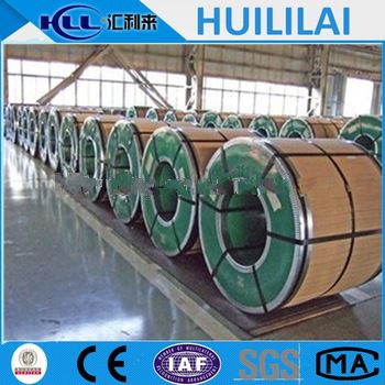 Huililai 430 stainless mild steel coil