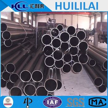 large diameter astm a269 tp316l stainless steel seamless pipe