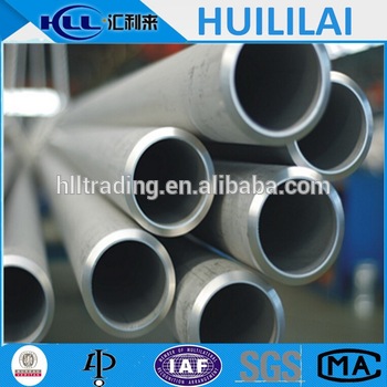 large diameter astm a269 tp316l stainless steel seamless pipe