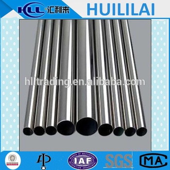 astm a312 tp316l stainless steel seamless pipe for sale